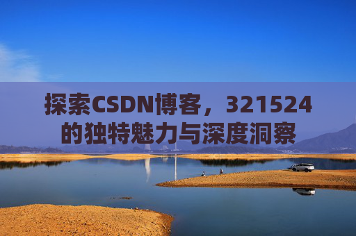 探索CSDN博客,321524的独特魅力与深度洞察